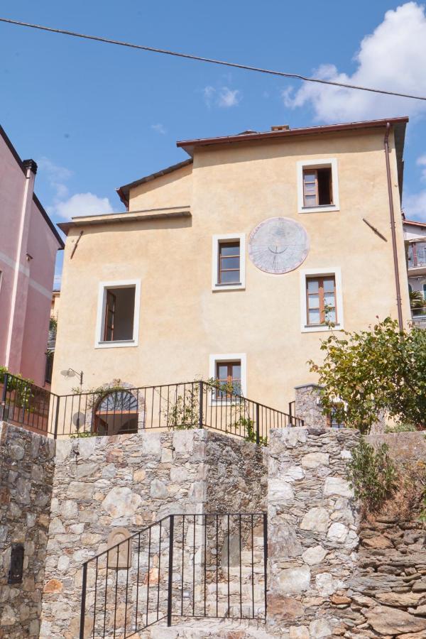 B&B Ca' Du Brigidin Tovo San Giacomo Экстерьер фото