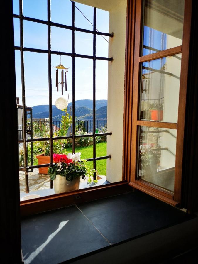 B&B Ca' Du Brigidin Tovo San Giacomo Экстерьер фото