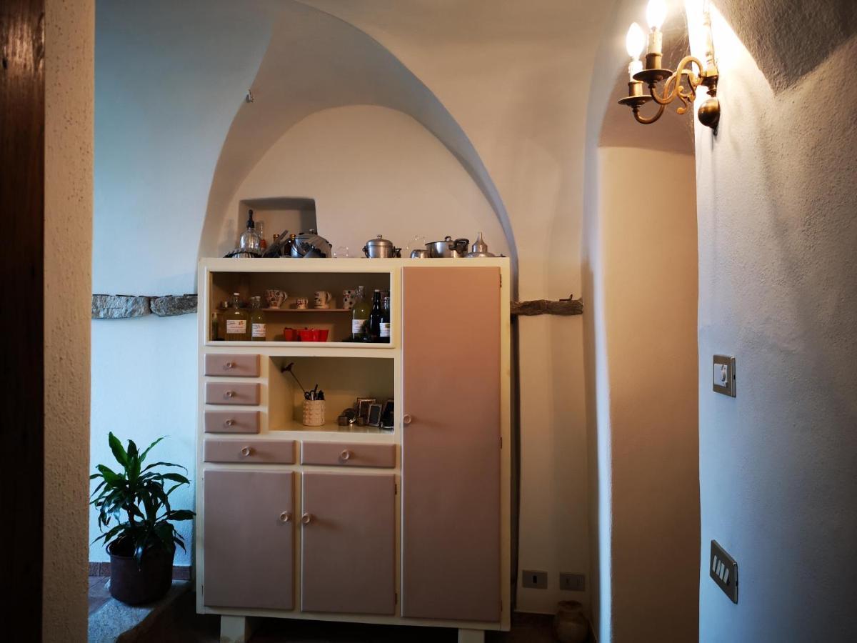 B&B Ca' Du Brigidin Tovo San Giacomo Экстерьер фото