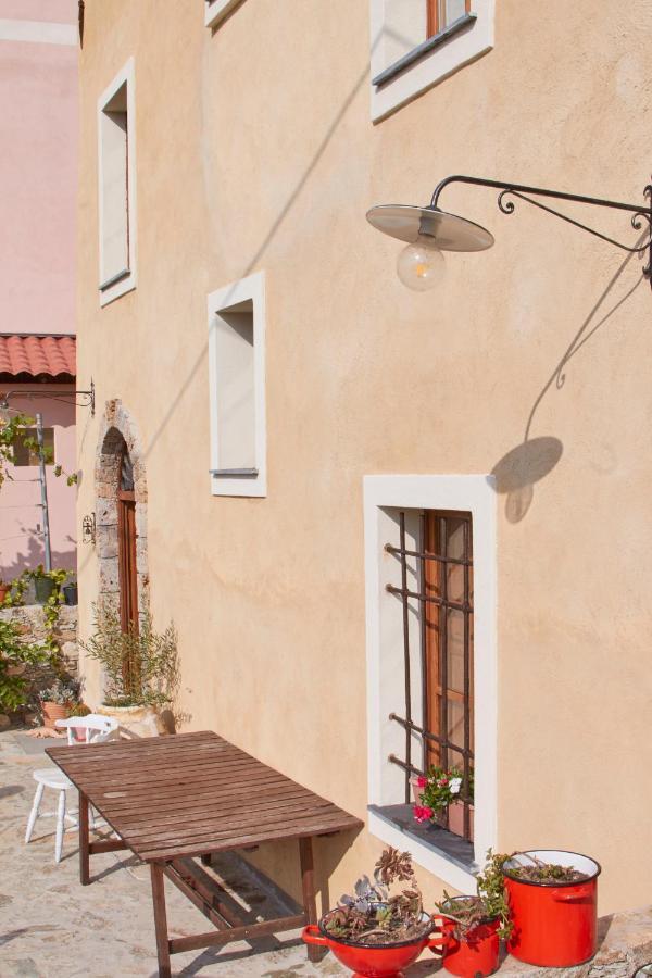 B&B Ca' Du Brigidin Tovo San Giacomo Экстерьер фото