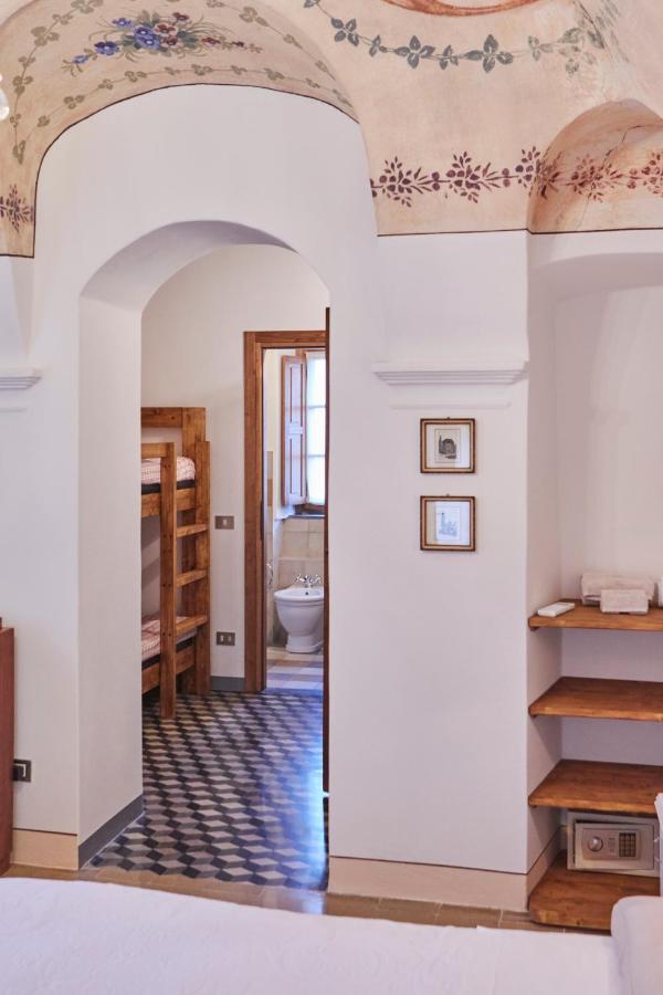 B&B Ca' Du Brigidin Tovo San Giacomo Экстерьер фото