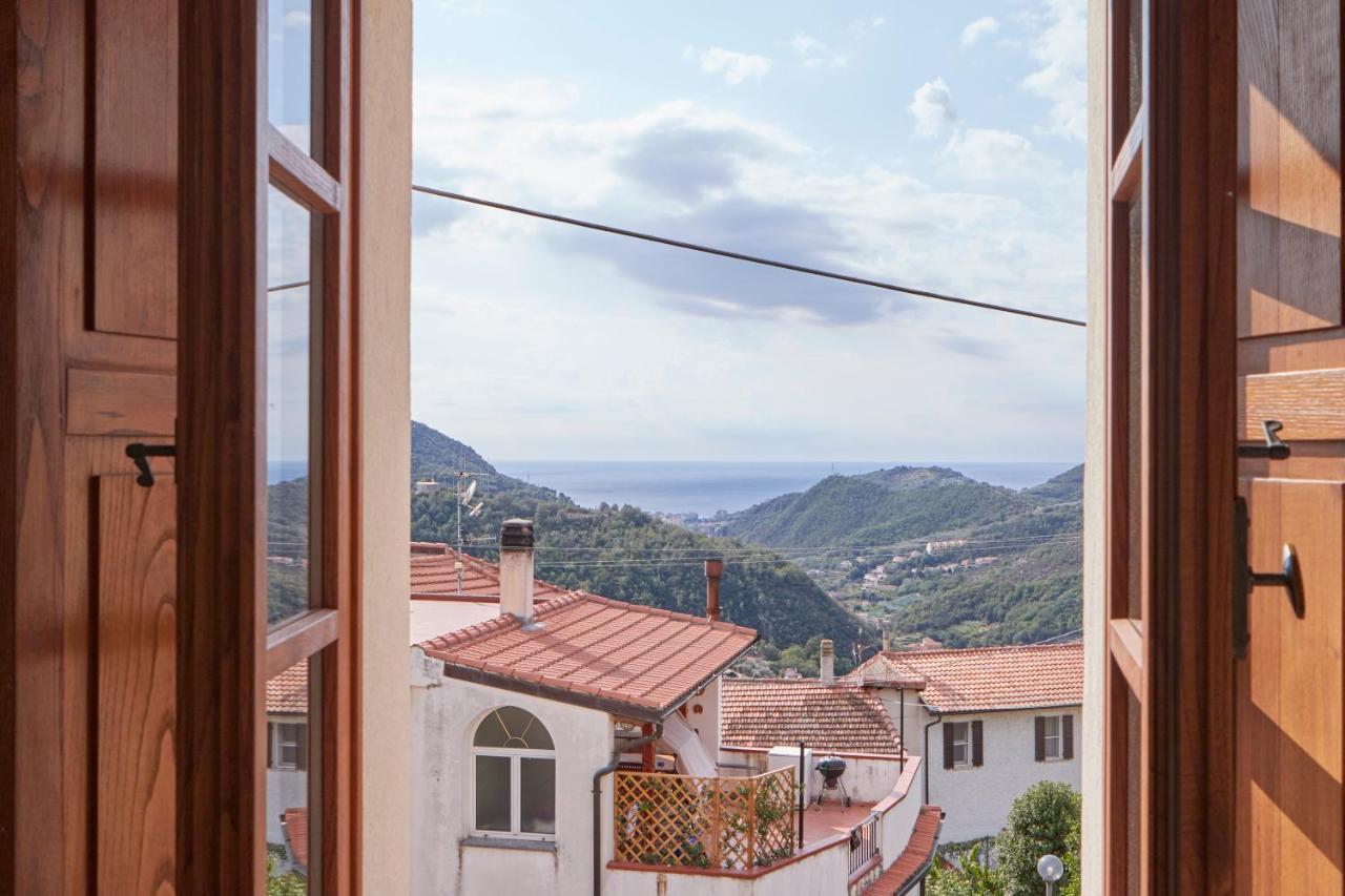 B&B Ca' Du Brigidin Tovo San Giacomo Экстерьер фото