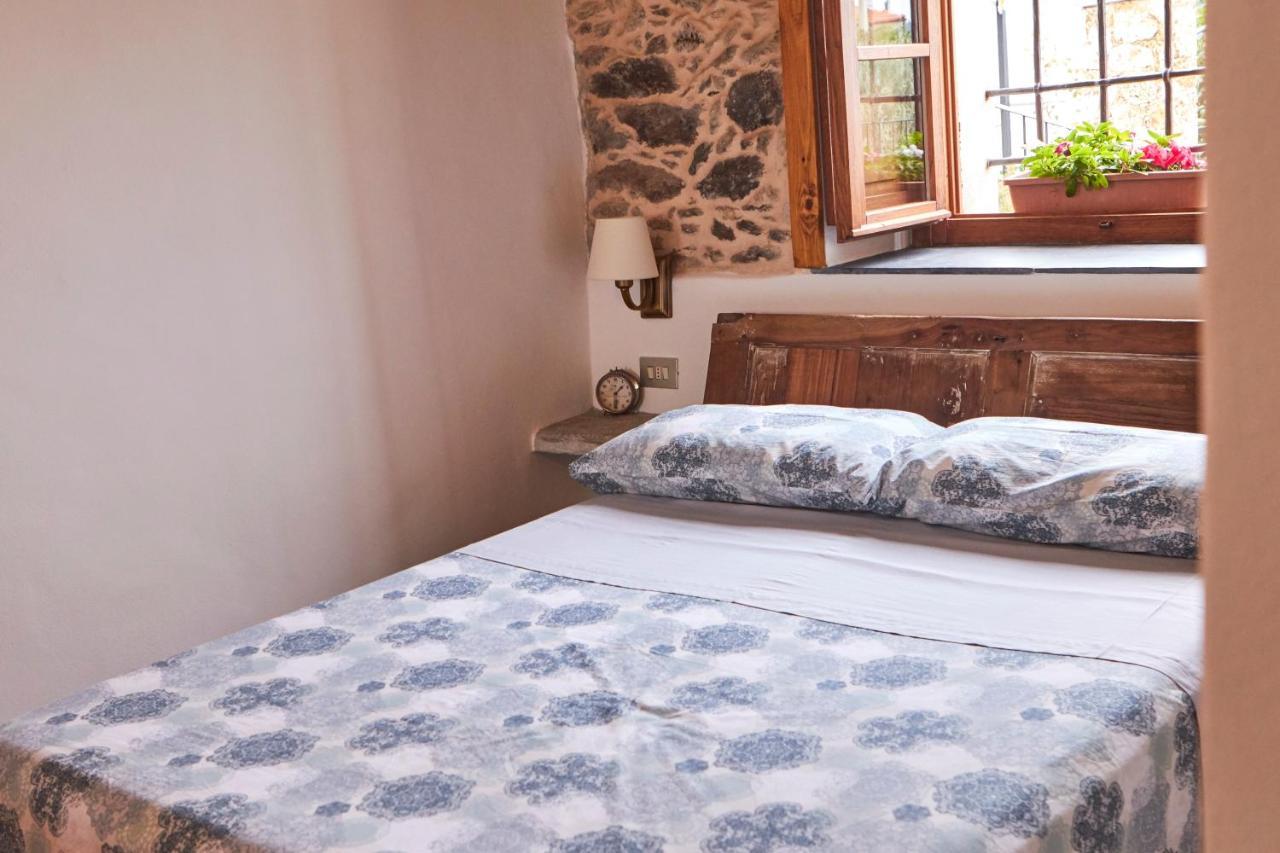 B&B Ca' Du Brigidin Tovo San Giacomo Экстерьер фото