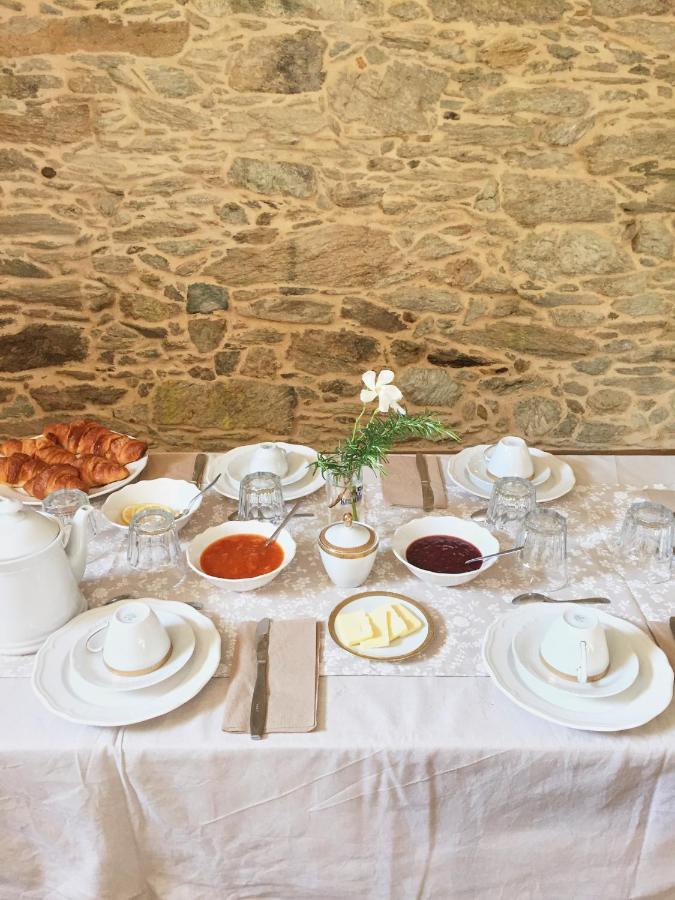 B&B Ca' Du Brigidin Tovo San Giacomo Экстерьер фото
