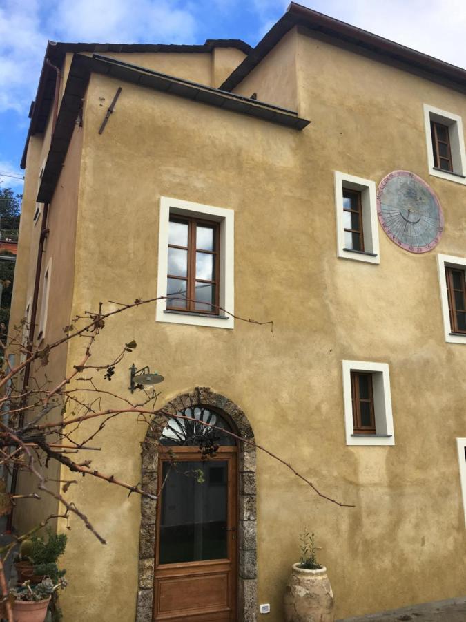 B&B Ca' Du Brigidin Tovo San Giacomo Экстерьер фото