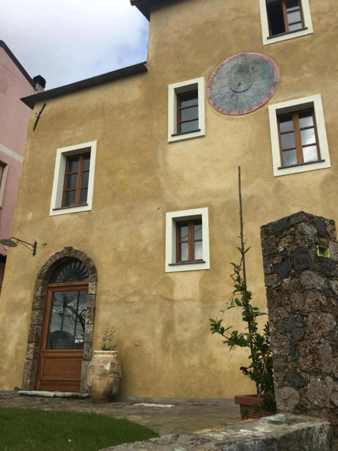 B&B Ca' Du Brigidin Tovo San Giacomo Экстерьер фото