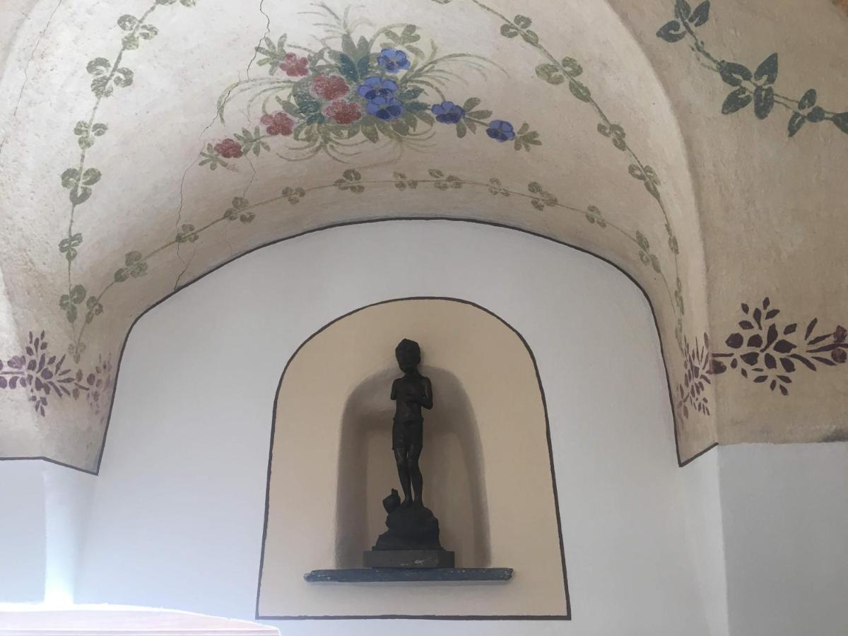 B&B Ca' Du Brigidin Tovo San Giacomo Экстерьер фото