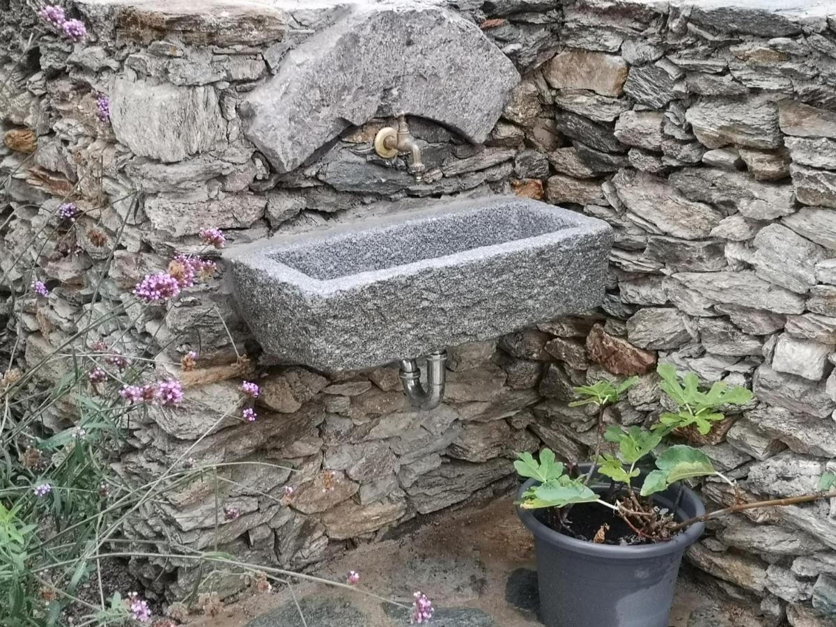 B&B Ca' Du Brigidin Tovo San Giacomo Экстерьер фото