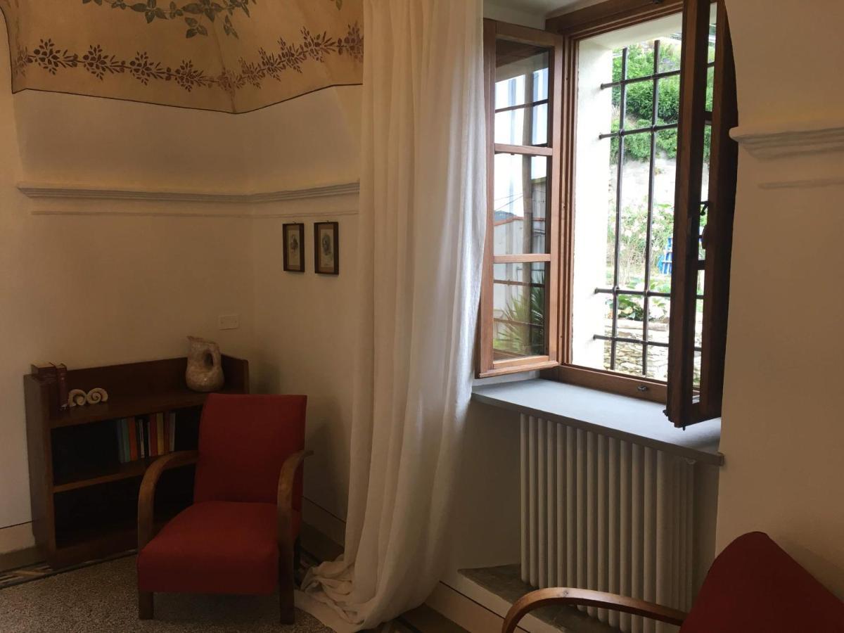 B&B Ca' Du Brigidin Tovo San Giacomo Экстерьер фото