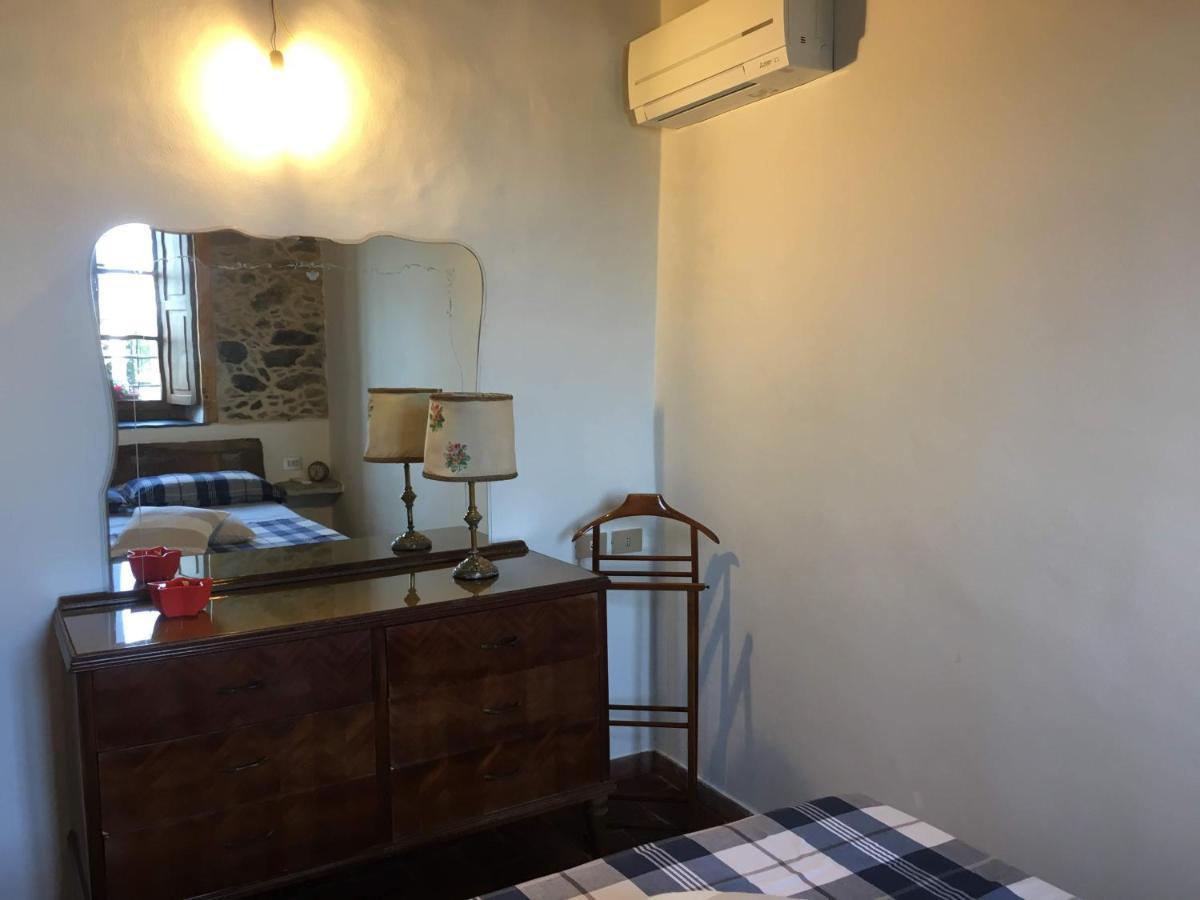 B&B Ca' Du Brigidin Tovo San Giacomo Экстерьер фото