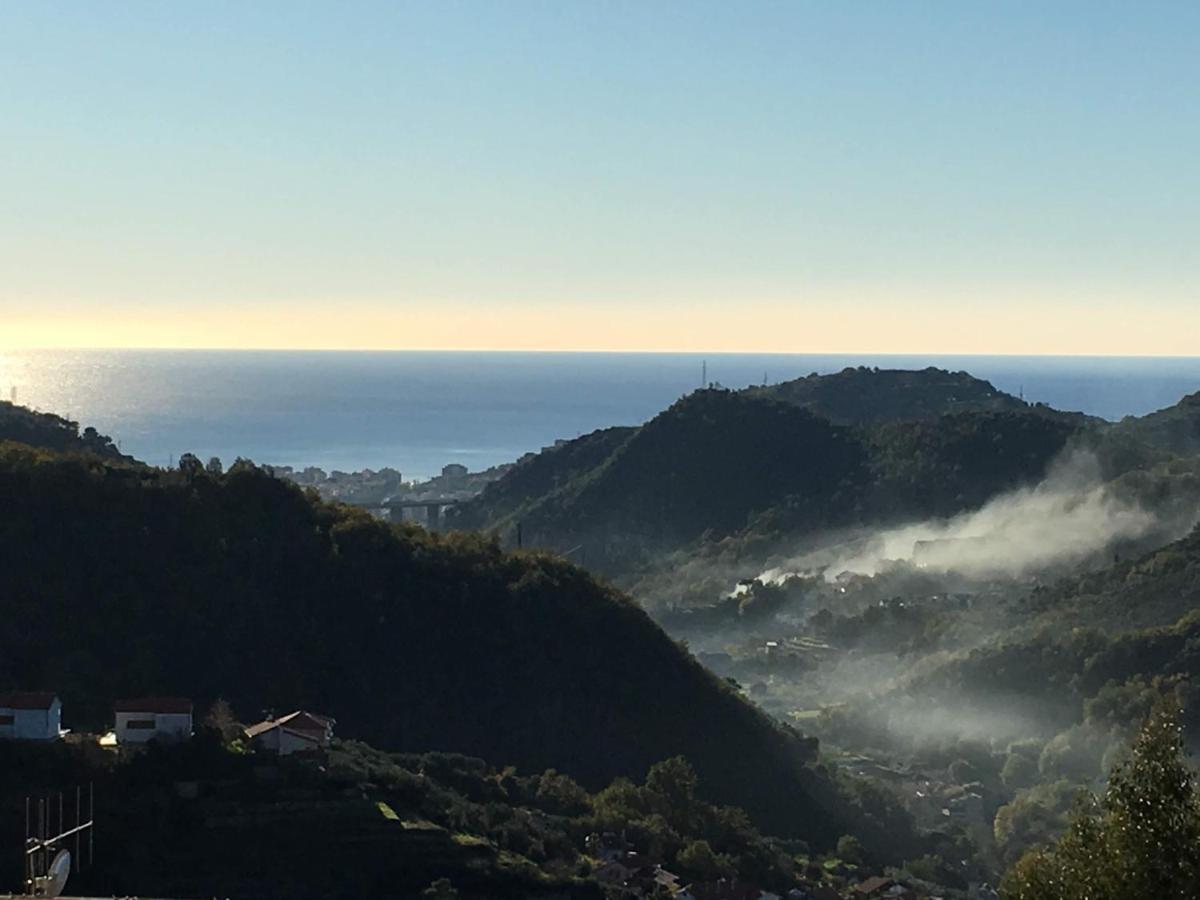B&B Ca' Du Brigidin Tovo San Giacomo Экстерьер фото