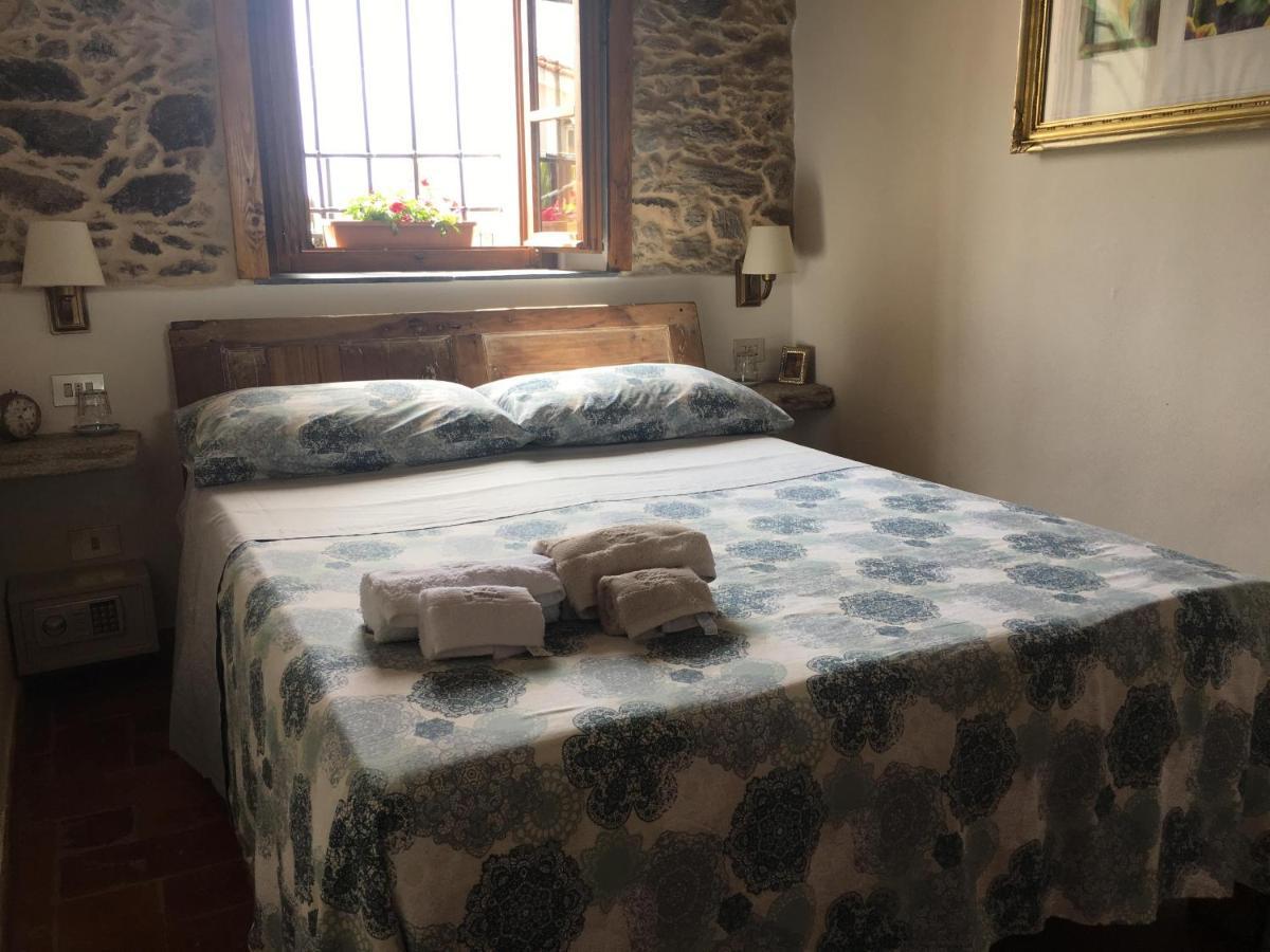 B&B Ca' Du Brigidin Tovo San Giacomo Экстерьер фото