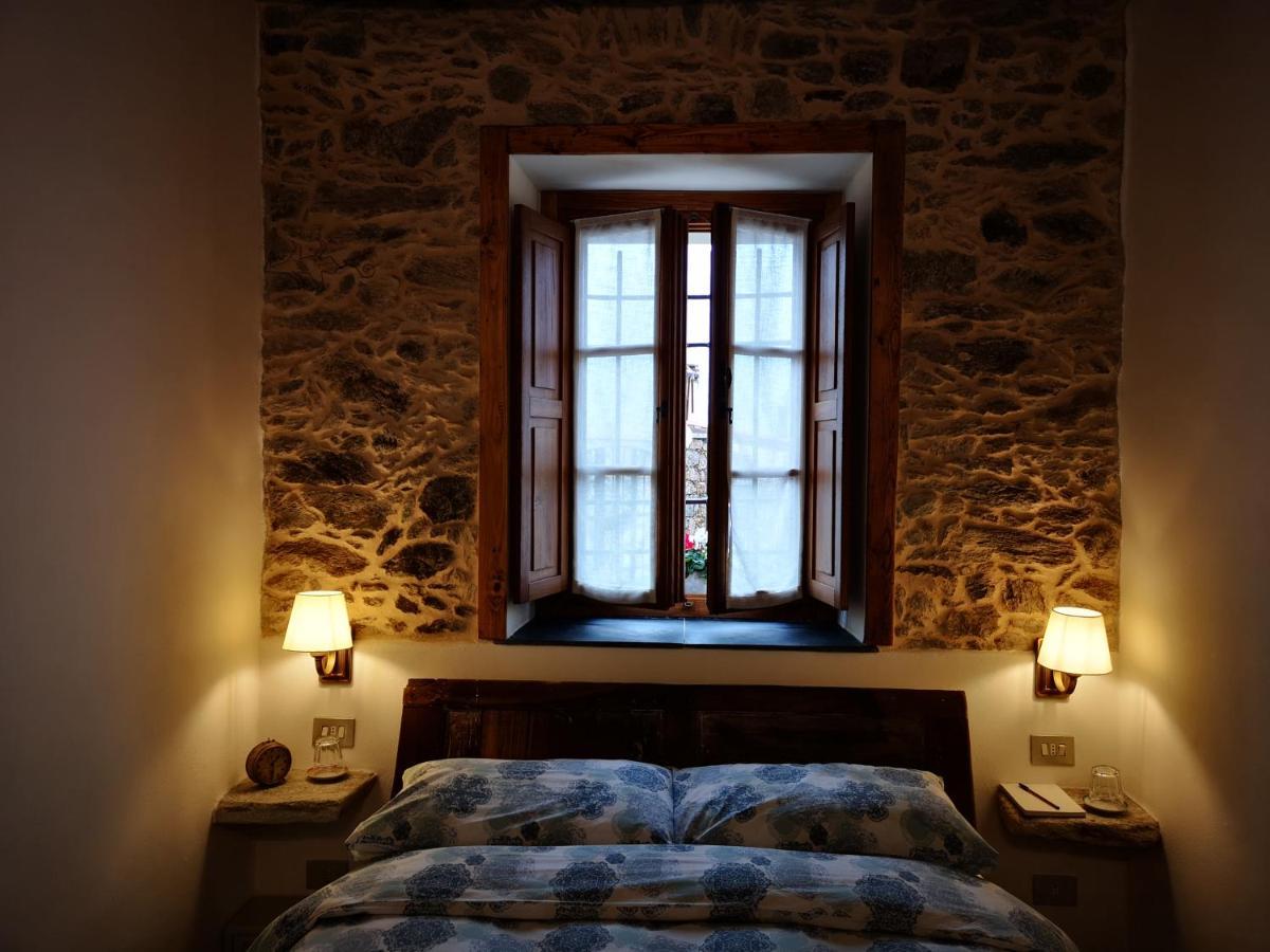 B&B Ca' Du Brigidin Tovo San Giacomo Экстерьер фото