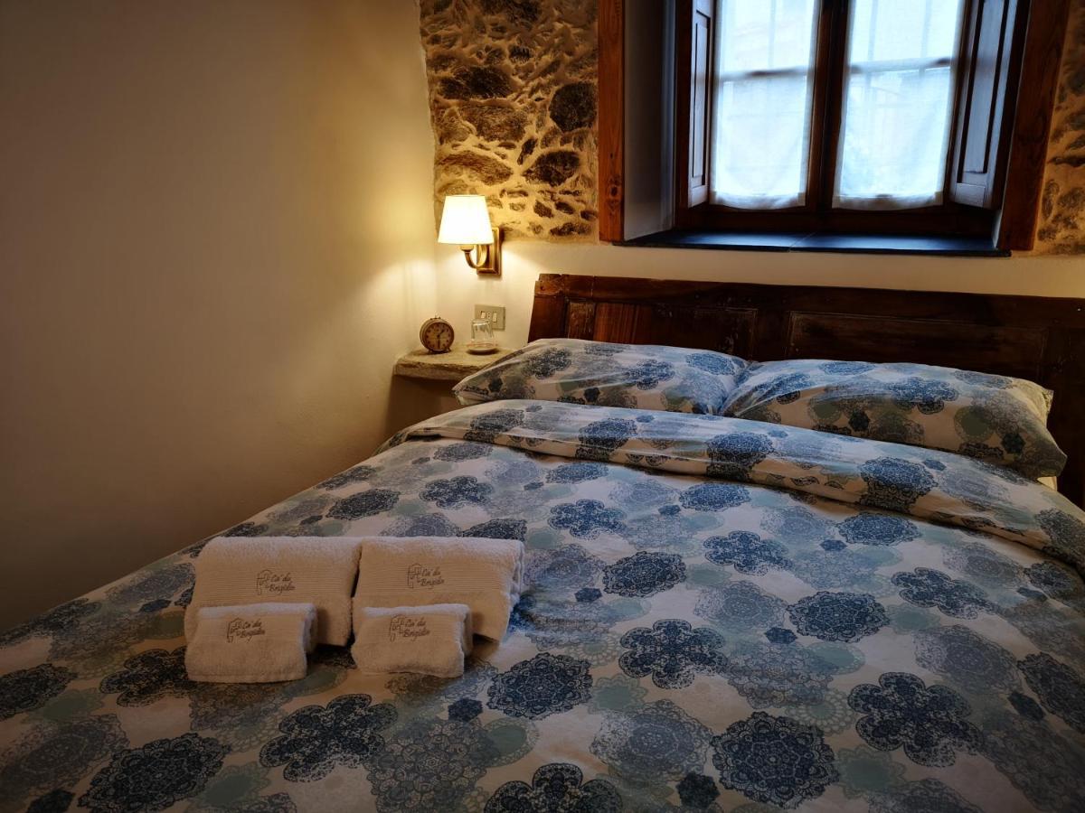 B&B Ca' Du Brigidin Tovo San Giacomo Экстерьер фото