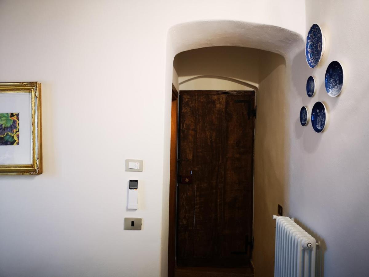 B&B Ca' Du Brigidin Tovo San Giacomo Экстерьер фото