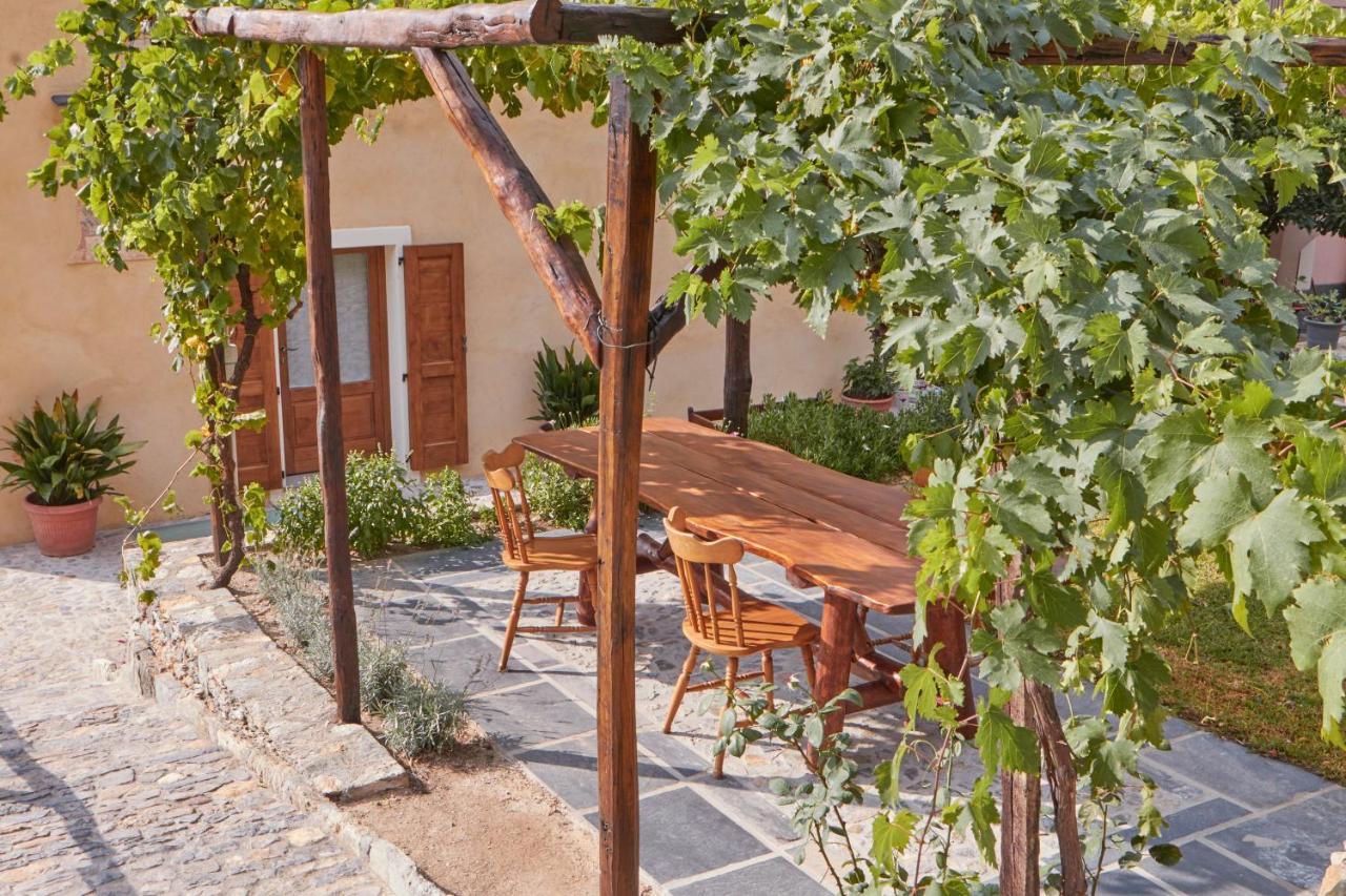B&B Ca' Du Brigidin Tovo San Giacomo Экстерьер фото