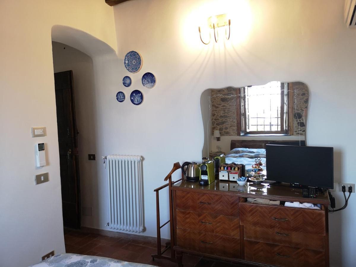 B&B Ca' Du Brigidin Tovo San Giacomo Экстерьер фото