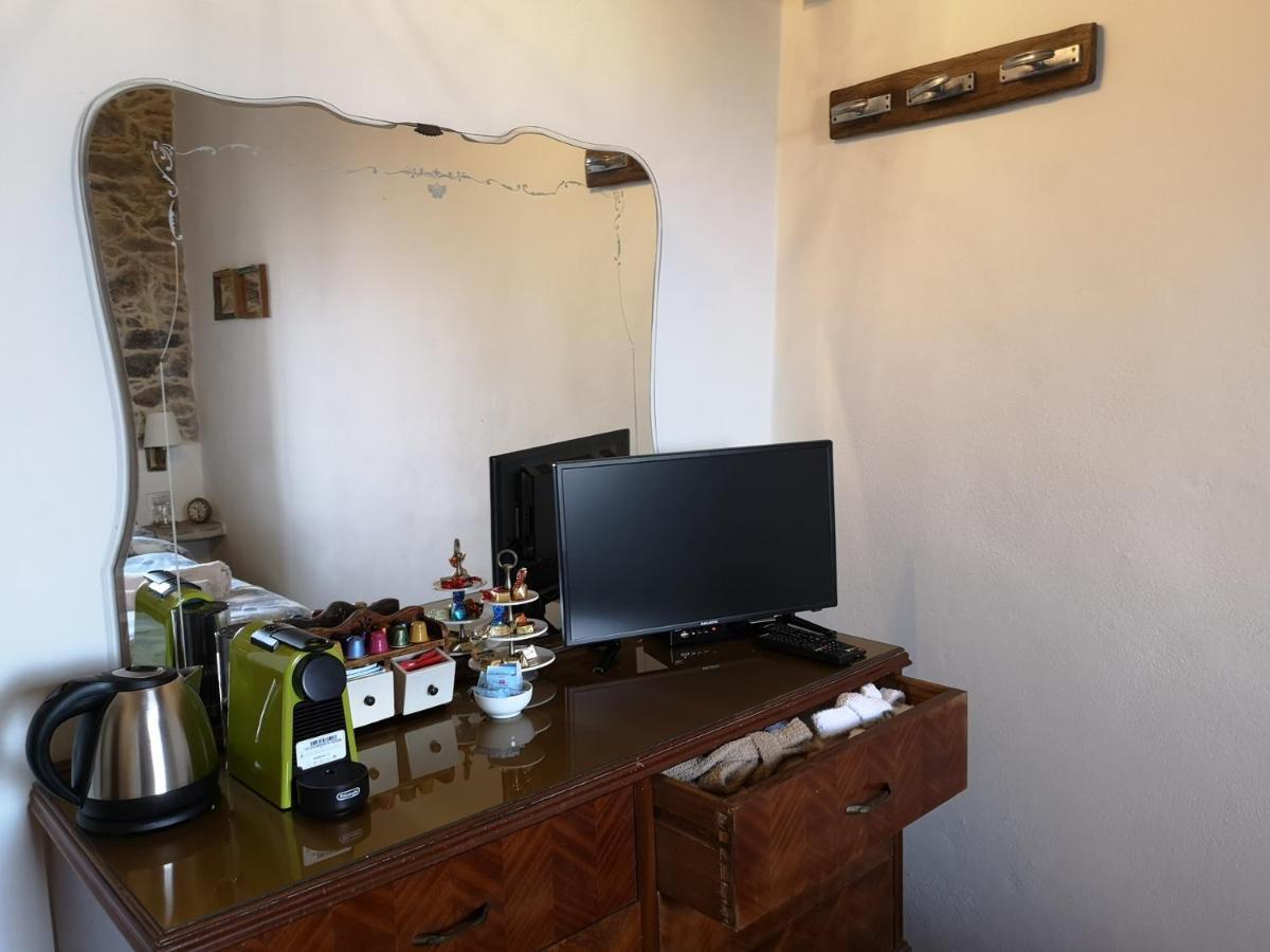 B&B Ca' Du Brigidin Tovo San Giacomo Экстерьер фото