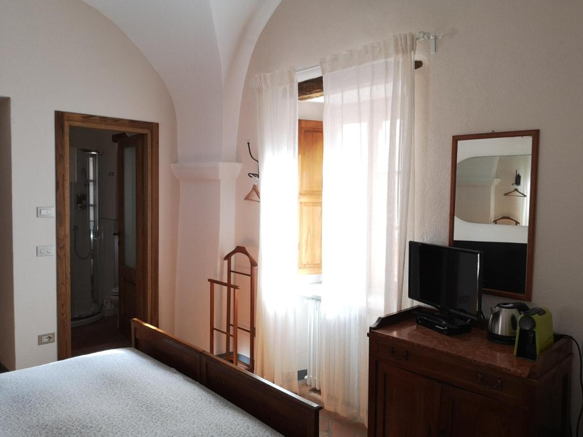 B&B Ca' Du Brigidin Tovo San Giacomo Экстерьер фото